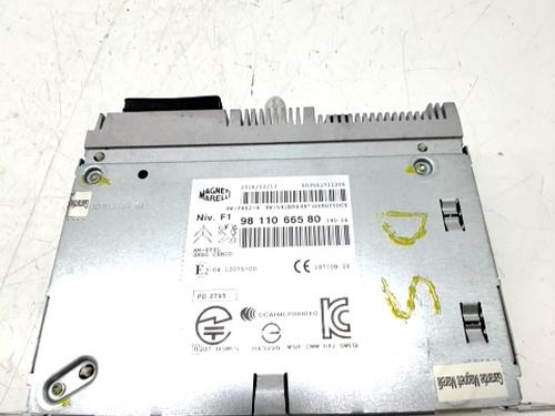 Bilradio PEUGEOT 208 I (CA_, CC_) 1.6 BlueHDi 100 | BP29990814E6 