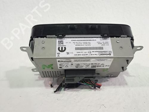 Radio FIAT 500 (312_) 1.0 Mild Hybrid (312AYD1B) | BP26285938E6 