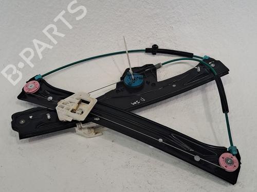Used Front left window mechanism BMW 1 (F20) 118 d (143 hp) 26316072