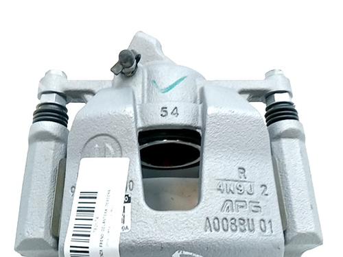 Used Right front brake caliper OPEL CORSA F (P2JO) 1.2 MHEV (101 hp) 31035821