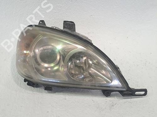 Used Left headlight MERCEDES-BENZ A-CLASS (W168) A 170 CDI (168.009, 168.109) (95 hp) 26315436