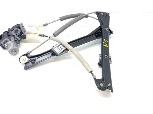 Used Front left window mechanism VW POLO V (6R1, 6C1) 1.2 TDI (75 hp) 27891530