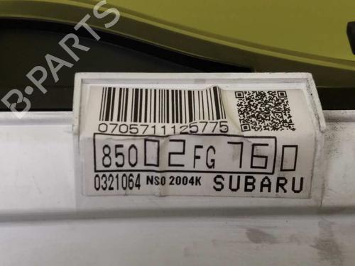 Instrument cluster SUBARU IMPREZA Hatchback (GR, GH, G3) 2.0 R AWD (GH7) | BP23935348C47 