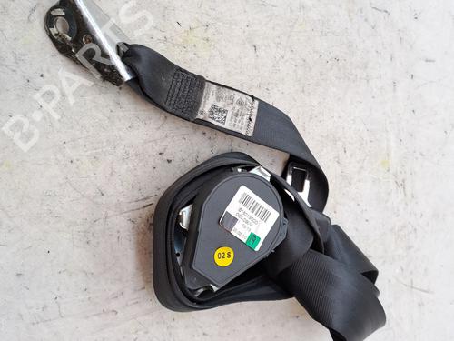 Used Rear right seatbelt VW GOLF VI (5K1) 2.0 TDI (140 hp) 23359487