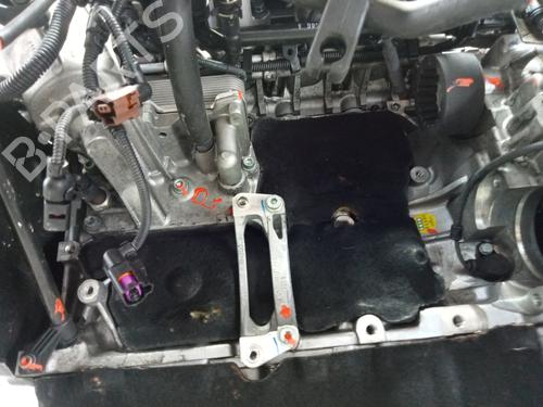Engine VW TOUAREG (7LA, 7L6, 7L7) 2.5 R5 TDI | BP27653194M1 