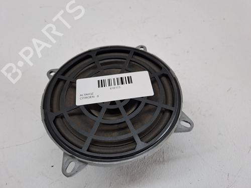 Used Speaker CITROËN C3 II (SC_) 1.2 VTi 82 (82 hp) 23976118
