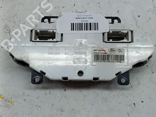 Climate control FORD FIESTA V Van 1.6 TDCi | BP33762774I5 - Image 5