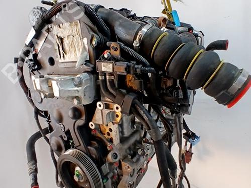 Engine CITROËN BERLINGO Box Body/MPV (B9) 1.6 HDi / BlueHDi 75 | BP30120898M1 