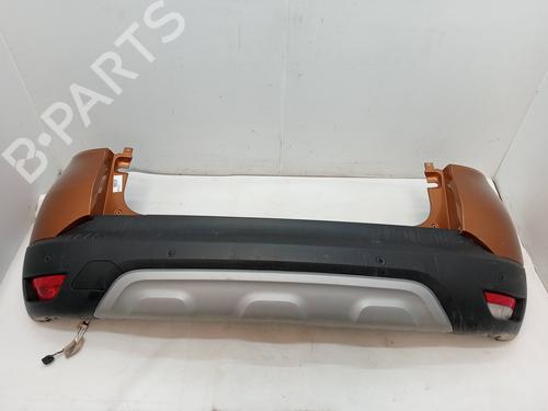 Used Rear bumper RENAULT CAPTUR I (J5_, H5_) 1.5 dCi 90 (J5N4, J5M5, J5MW, J5M6, J5AL, J5AJ) (90 hp) 23344830