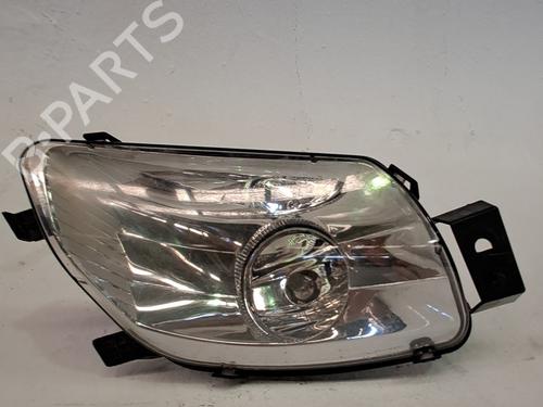 Used Left front fog light Left front fog light 36539721 36539721