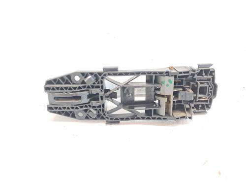 Rear right exterior door handle VW GOLF VII (5G1, BQ1, BE1, BE2) 1.6 TDI | BP29301848C130 