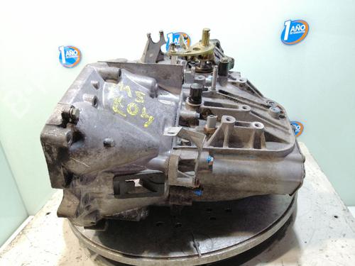 Gearbox PEUGEOT 407 SW (6E_, 6D_) 2.0 HDi 135 | BP23893081M3 