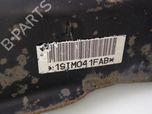 Right rear suspension arm VW GOLF VI (5K1) 1.4 | BP25593667M15 