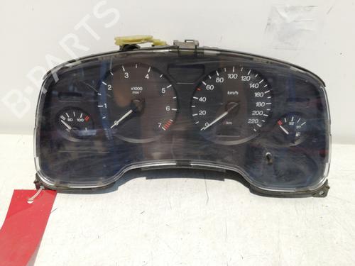 Used Instrument cluster OPEL ASTRA F Convertible (T92) 1.6 i (71 hp) 25458417
