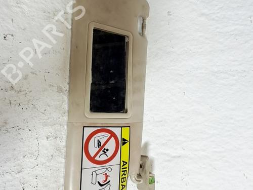 Right sun visor FIAT 500 (312_) 1.2 (312AXA1A) | BP29558877I2 