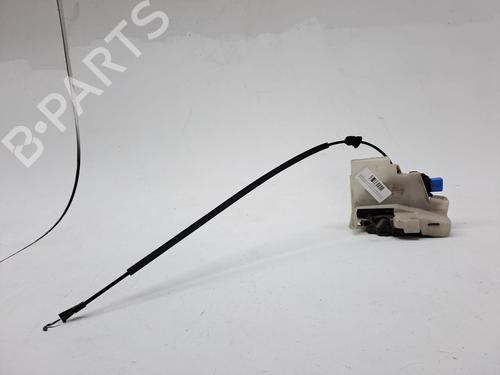 Used Front right lock VW POLO (9N_, 9A_) 1.4 16V (80 hp) 27519579
