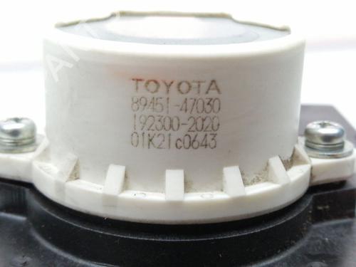 Gear lever TOYOTA PRIUS Liftback (_W2_) 1.5 Hybrid (NHW20_, NHW20R) | BP23384872M90 