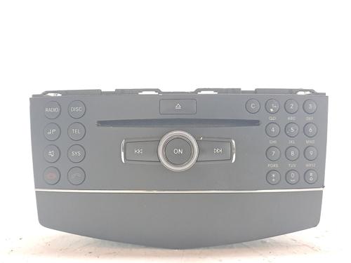 Radio MERCEDES-BENZ C-CLASS T-Model (S204) C 220 CDI (204.208) (170 hp) 29301621