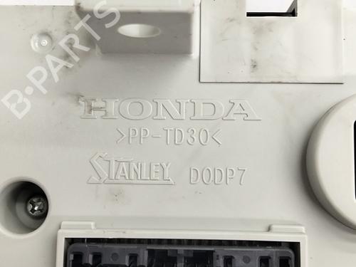 Climate control HONDA HR-V (RU) 1.5 (RU1) | BP36386118I5 - Image 2