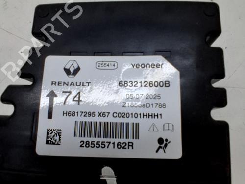 ECU airbags DACIA SANDERO III 1.0 TCe 90 | BP30337864M53