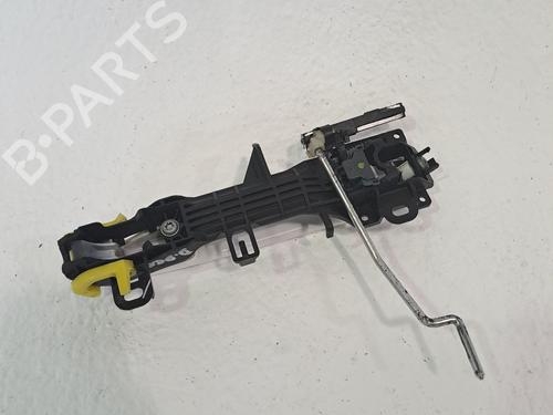 Front right exterior door handle TOYOTA PRIUS (_W3_) 1.8 Hybrid (ZVW30) | BP26315179C129 