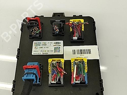 Electronic module OMODA C5 GT 1.6 | BP29500132M83 