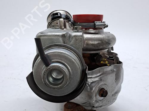 Turbocharger/Supercharger MITSUBISHI ASX (GA_W_) 1.8 DI-D (GA6W) | BP26168820M71 