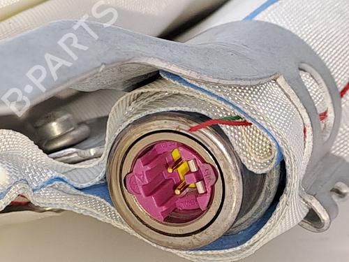 Right curtain airbag SEAT LEON (1P1) 1.9 TDI | BP23361048C12 