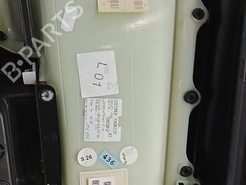 Front right panel VOLVO S60 II (134) D3 | BP40550176C59 - Image 2