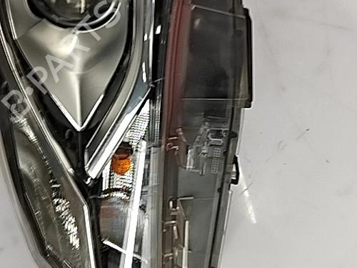 Left headlight TOYOTA YARIS (_P13_) 1.5 (NSP131_) | BP30925838C28