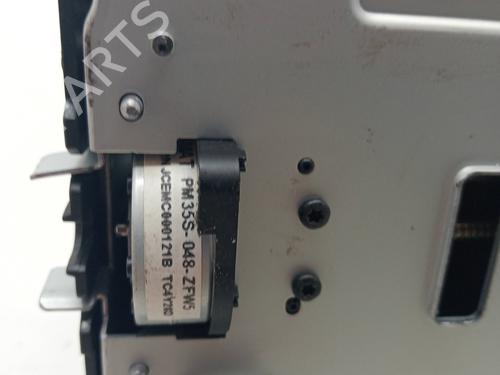 Electronic module PEUGEOT 3008 I MPV (0U_) 1.6 BlueHDi 120 | BP23352342M83