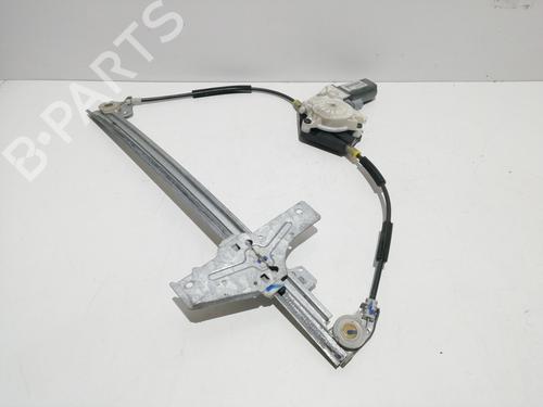 Used Front right window mechanism PEUGEOT 307 (3A/C) 2.0 HDi 90 (90 hp) 25470056