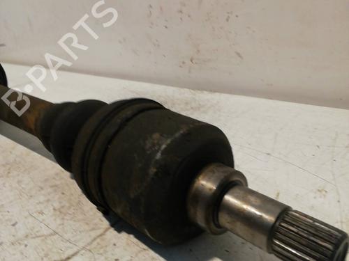 Left front driveshaft CITROËN XSARA (N1) 2.0 HDi 90 | BP26492008M38 