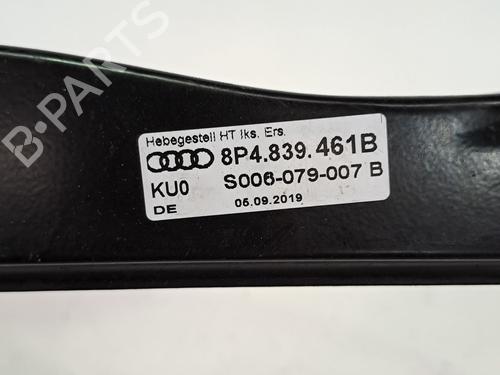 Rear left window mechanism AUDI A3 (8P1) 2.0 TDI 16V | BP23935064C24 
