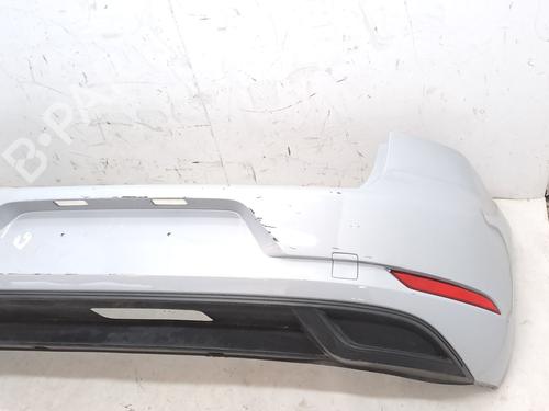 Rear bumper VW GOLF VII (5G1, BQ1, BE1, BE2) 1.6 TDI | BP29228573C8 