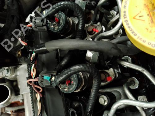 Engine RENAULT CAPTUR I (J5_, H5_) 1.5 dCi 90 (J5N4, J5M5, J5MW, J5M6, J5AL, J5AJ) | BP27174852M1 