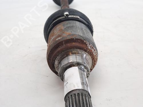 Left front driveshaft FIAT 500 (312_) 1.2 (312AXA1A) | BP23360880M38 