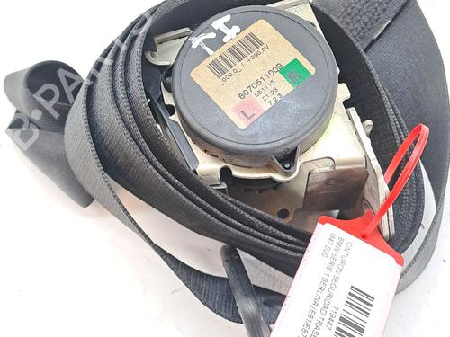 Used Rear left seatbelt BMW 1 (E87) 118 d (122 hp) 28958972