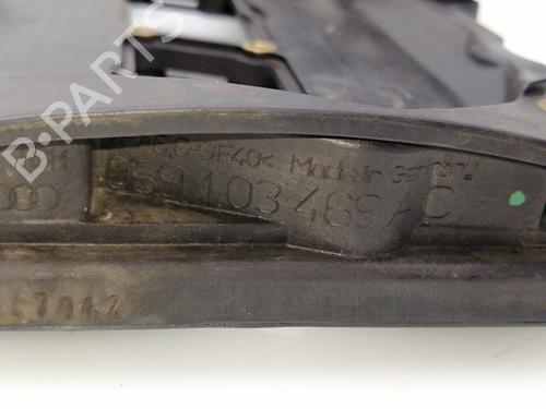 Valve cover AUDI A4 B6 Avant (8E5) 2.0 | BP24402095M124 