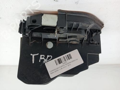 Used Rear right lock BMW 1 (F20) 116 d (116 hp) 23356925