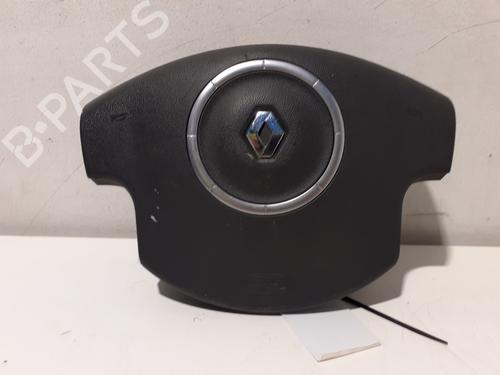 Used Driver airbag RENAULT MEGANE II (BM0/1_, CM0/1_) 1.5 dCi (BM1E, CM1E) (106 hp) 24999020