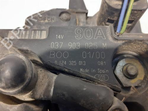 Generator VW GOLF IV (1J1) 1.6 | BP25459374M7 