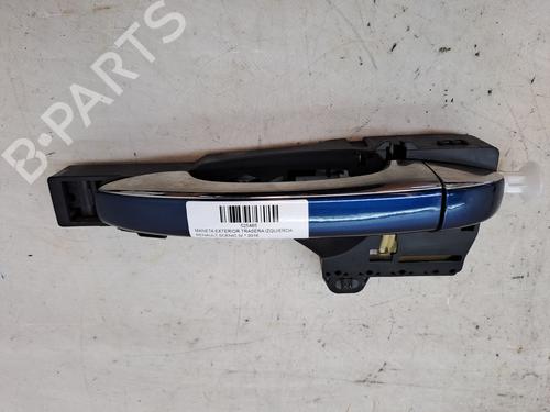 Used Rear left exterior door handle RENAULT GRAND SCÉNIC IV (R9_) 1.3 TCe 140 (R9NB) (140 hp) 23369927