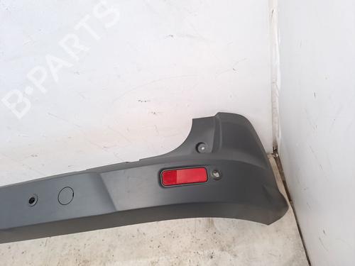 Rear bumper FORD TRANSIT CONNECT V408 Box Body/MPV 1.6 TDCi | BP25346868C8 