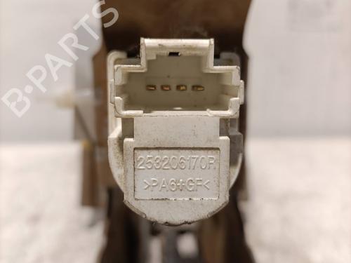 Break pedal DACIA SANDERO II TCe 90 (B8M1, B8MA, B8AC) | BP25455325I19