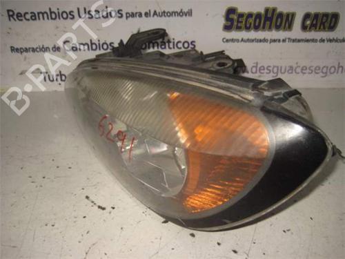 Left headlight NISSAN PRIMERA Hatchback (P11) 1.8 16V | BP25934679C28 
