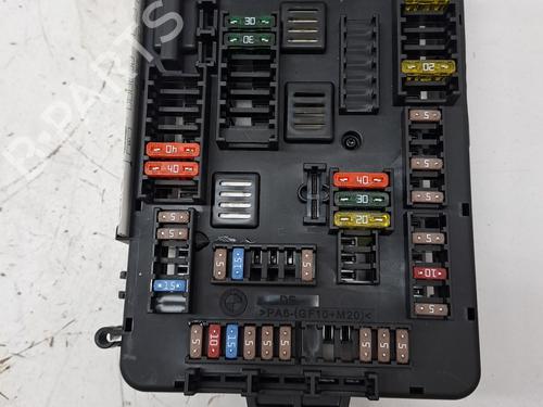 Used Fuse box BMW 2 Coupe (F22, F87) 220 i (184 hp) 23369803