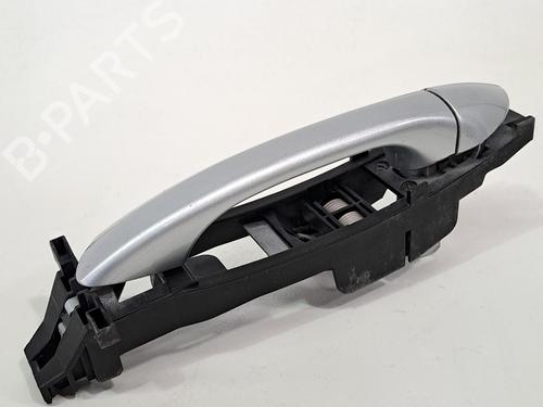 Used Rear left exterior door handle MERCEDES-BENZ E-CLASS (W211) E 280 CDI (211.020) (190 hp) 23371012