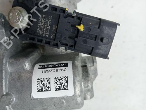 Spjældhus DACIA DOKKER MPV (KE_) 1.5 dCi (KEAJ, KEAH) | BP23354870M82