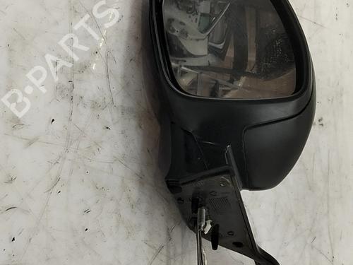 Used Left mirror Left mirror PEUGEOT 208 Hatchback Van (CR_) 1.2 VTI 82 / PureTech 82 (CRHMZ6, CRHMRP) (82 hp) 34264895 34264895